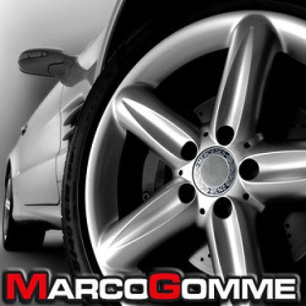 Logo de Marco Gomme