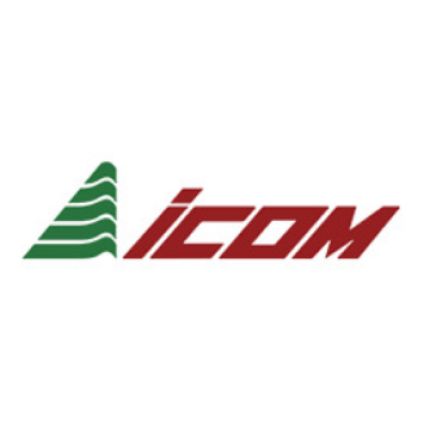 Logo van Icom