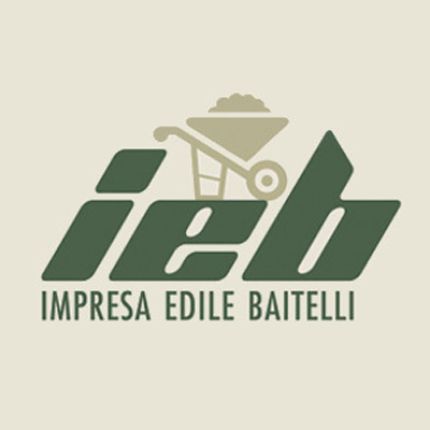 Logotipo de Impresa Edile Baitelli