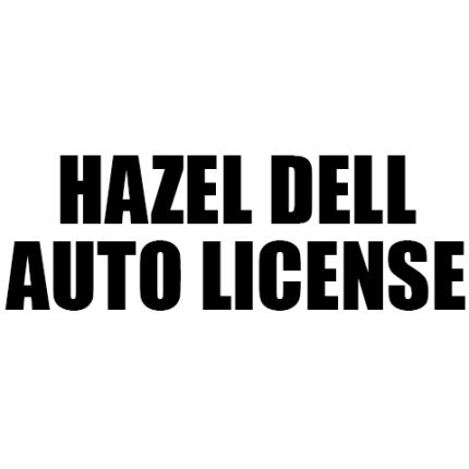 Logo von Hazel Dell Auto License