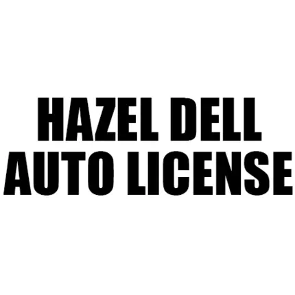 Logo de Hazel Dell Auto License