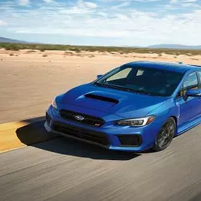 Subaru WRX STI For Sale in Exton, PA