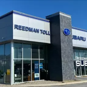 Bild von Reedman Toll Subaru of Exton