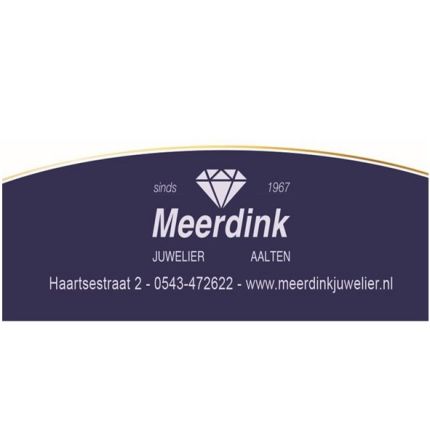 Λογότυπο από Juwelier Meerdink