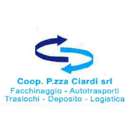 Logotyp från Cooperativa Piazza Ciardi