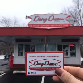 Bild von Dairy Dream Drive-In