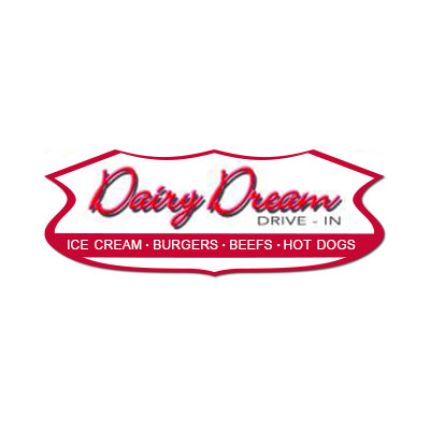 Logotyp från Dairy Dream Drive-In