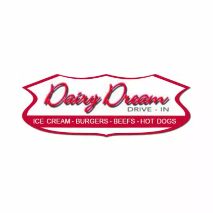 Logo da Dairy Dream Drive-In