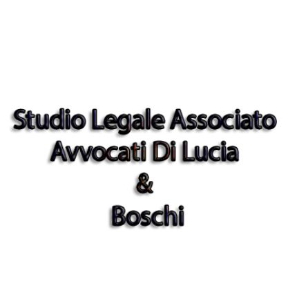 Logo van Studio Legale Associato Avvocati di Lucia & Boschi