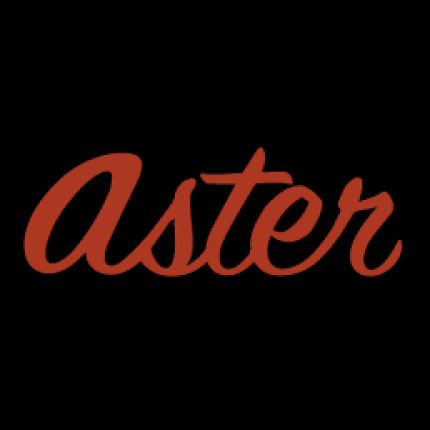 Logo fra Aster Cafe