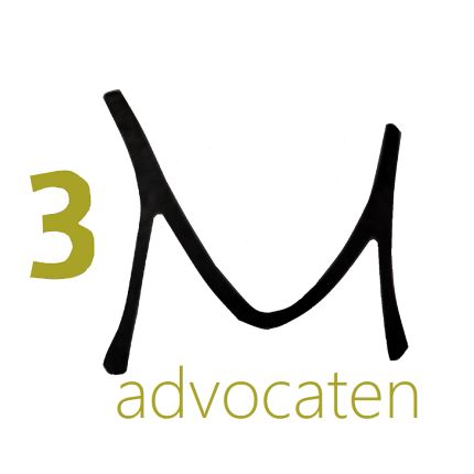 Logo von 3M Advocaten