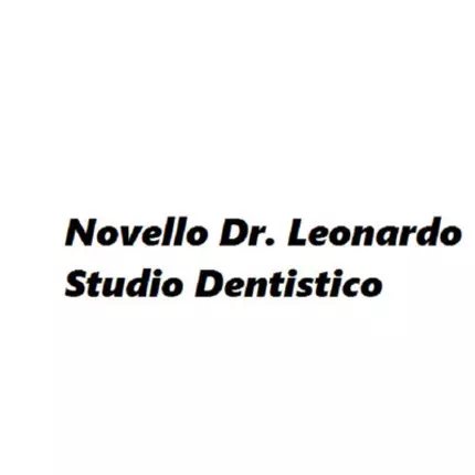 Logo von Novello Dr. Leonardo Studio Dentistico