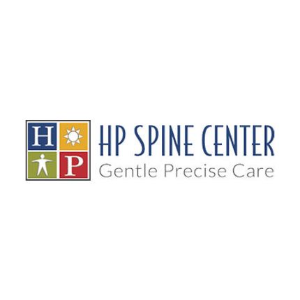 Logo de HP Spine Center