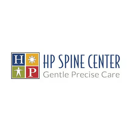 Logo fra HP Spine Center