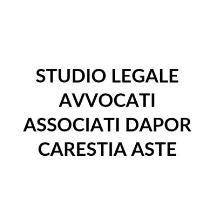 Logo van Studio Legale Avvocati Associati Dapor Carestia Aste