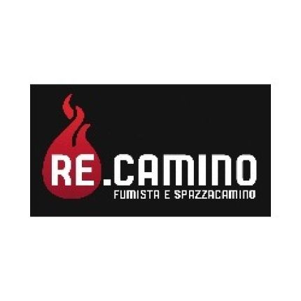 Logo fra Re.Camino Fumista e Spazzacamino
