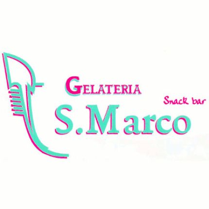 Logótipo de Gelateria Snack Bar San Marco