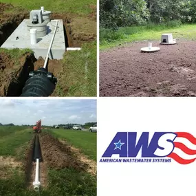 Bild von American Wastewater Systems
