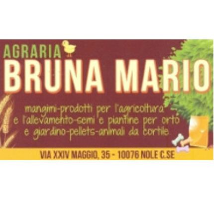 Logo de Agricoltura Bruna Mario