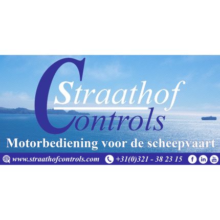 Logotyp från Straathof Controls BV