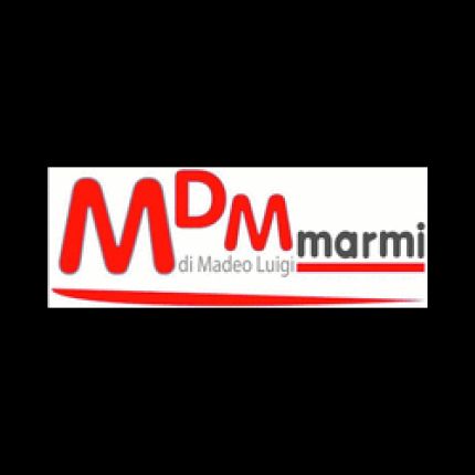 Logo fra Mdm Marmi