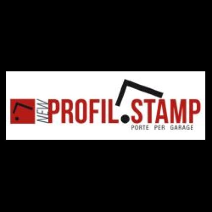 Logo da New Profil - Stamp