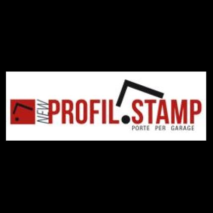 Logo fra New Profil - Stamp