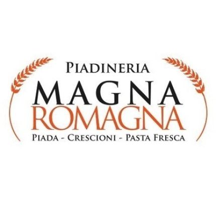 Logo de Piadineria Magna Romagna