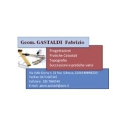 Logo de Studio Tecnico Gastaldi Geom. Fabrizio