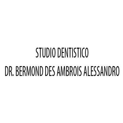 Logo von Studio Odontoiatrico Dr. Bermond Des Ambrois Alessandro