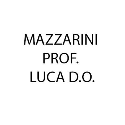 Logo fra Mazzarini Prof. Luca D.O.