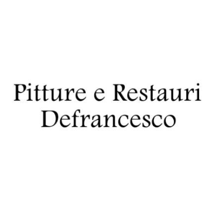 Logo von Pitture e Restauri Defrancesco