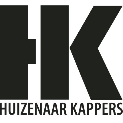Logotyp från Huizenaar Kappers
