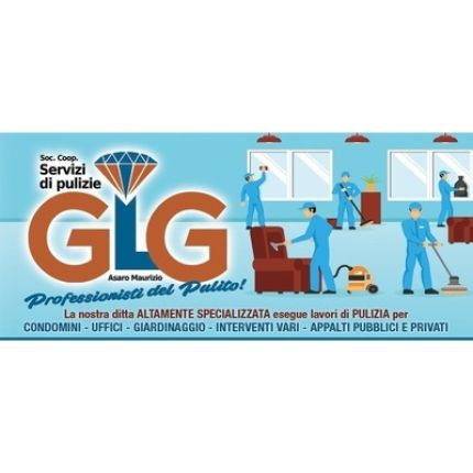 Logo from Glg Servizi di Pulizie