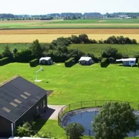 Buitenhof Mini-Camping