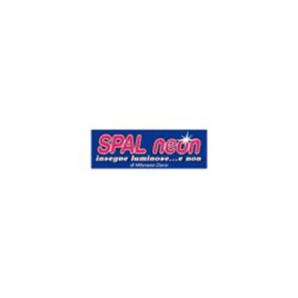 Logotipo de Spal Neon