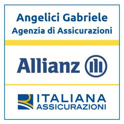Logo da Angelici Gabriele - Allianz, Italiana Assicurazioni