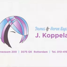 Coiffures Jean Koppelaar