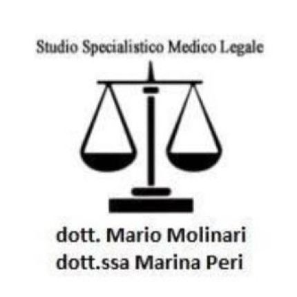 Logótipo de Molinari Dr. Mario Medico Legale
