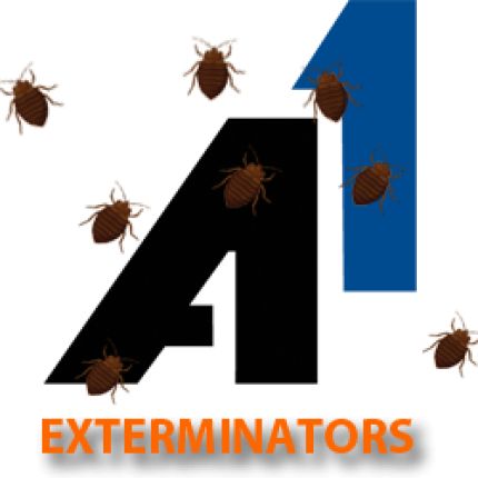 Logotyp från A1 Exterminators