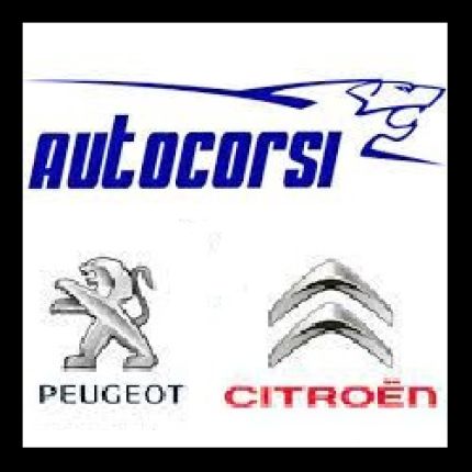 Logotipo de Autoriparazioni Corsi Peugeot Citroen