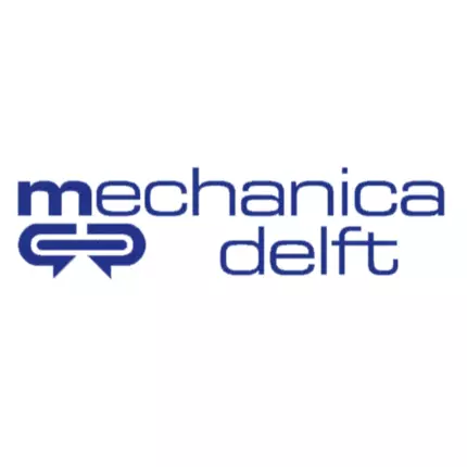 Logotipo de Mechanica CV Machinefabriek