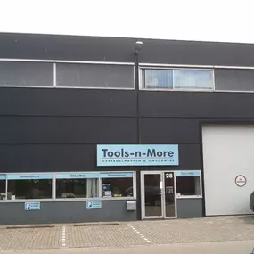 Onze winkel in Leiden