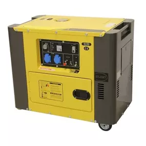 Generatoren 230V en 380V