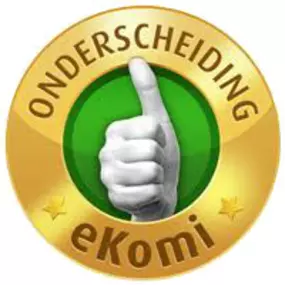 Klanten beoordelen ons met een 9,6