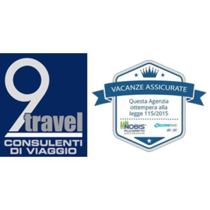 Logo od 9 Travel Novi Ligure