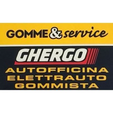 Logotyp från Ghergo