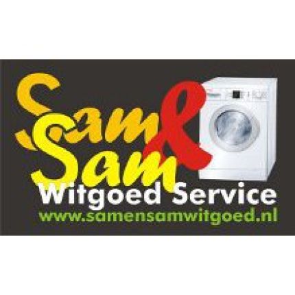 Logotyp från Sam en Sam Witgoed