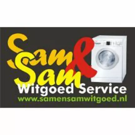 Logo van Sam en Sam Witgoed