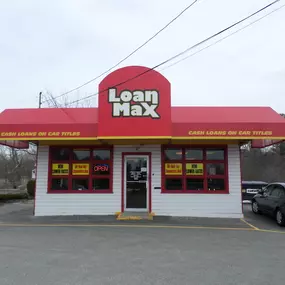Bild von Loanmax Title Loans - Closed